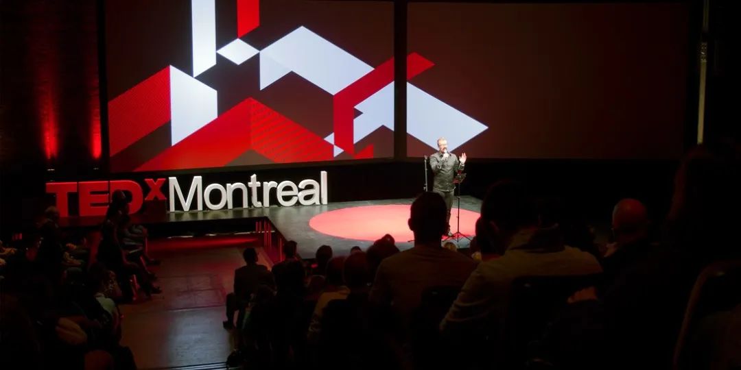 佳木斯TEDx Montral 品牌VI设计